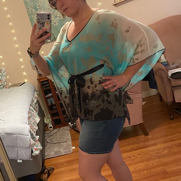 Scarf shirt - Picture 2 of 5